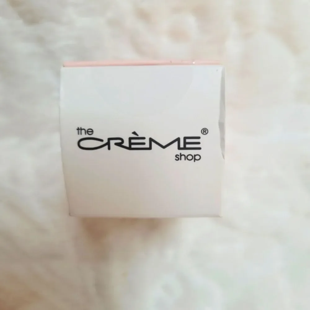 The Creme Shop Cremecoction Ethereal Glow Ampoule Serum Peach Argan Oil 1oz New